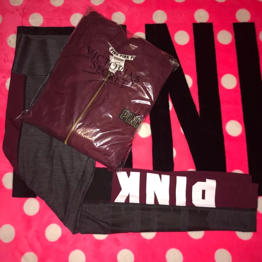 VS PINK FOR DANECCALUXE